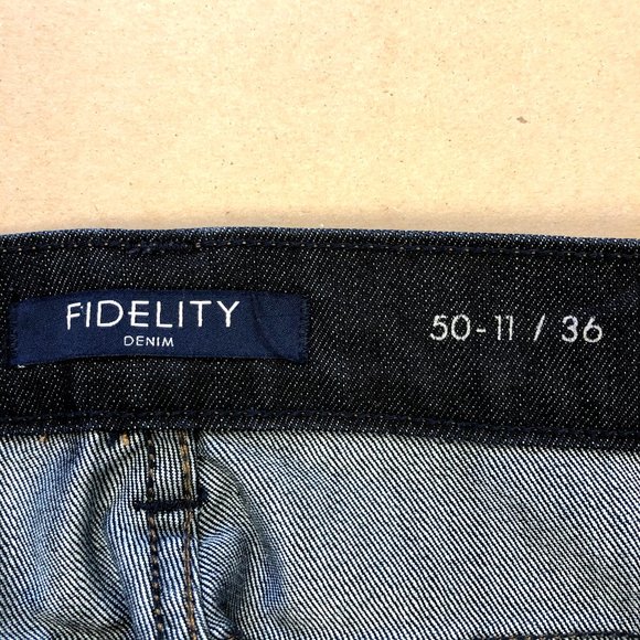 Men's Fidelity Denim Jeans 50-11 Collection - Picture 6 of 7